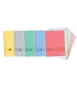 BLOCK OXF. EU.BOOK 5 A4 120h CD.5 SURTID