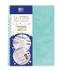 BLOCK OXF. EU.BOOK 1 A4 80h DOTS