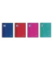 BLOCK OXF. EU.BOOK 10 A4 150h CD.5 COL.(