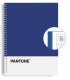 BLOCK ESCOL.PANTONE A4 BASIC 80h 5x5 AZ