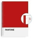 BLOCK ESCOL.PANTONE A4 BASIC 80h 5x5 RJ