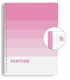 BLOCK ESCOL.PANTONE A4 SPEAKS 80h 5x5 SW