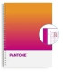 BLOCK ESCOL.PANTONE A4 TOGET. 80h 5x5 CR