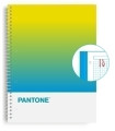 BLOCK ESCOL.PANTONE A4 TOGET. 80h 5x5 LF