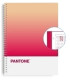 BLOCK ESCOL.PANTONE A4 TOGET. 80h 5x5 RP