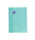 BLOCK OXF. EU.BOOK 1 A4 80h CD.5 ICE MIN