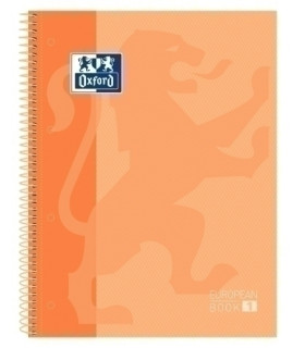 BLOCK OXF. EU.BOOK 1 A4 80h CD.5 MELOCOT