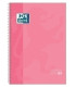 BLOCK OXF. EU.BOOK 1 A4 80h CD.5 ROSA