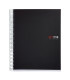 BLOCK MR NB-8 mic.PP A4 200h CD.5 NEGRO