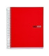 BLOCK MR NB-8 mic.PP A5 200h CD.5 ROJO
