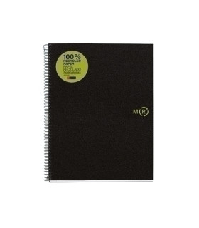 BLOCK MR NB-4 mic.PP A4 120h CD.5 RECIC