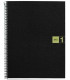 BLOCK MR MC NB-1 PP A4 80h CD.5 VERDE
