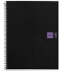 BLOCK MR MC NB-1 PP A4 80h CD.5 VIOLETA