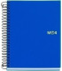 BLOCK MR NB-4 mic.PP A7 100h CD.5 AZUL