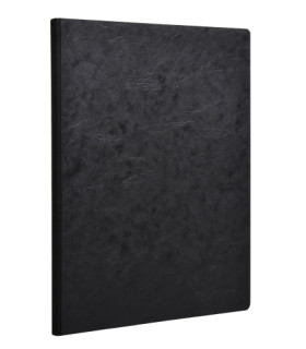 BLOCK CLAIREFONTAINE ENC. A4 LISO NEGRO