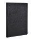 BLOCK CLAIREFONTAINE ENC. A5 LISO NEGRO