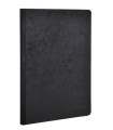 BLOCK CLAIREFONTAINE ENC. A5 LISO NEGRO