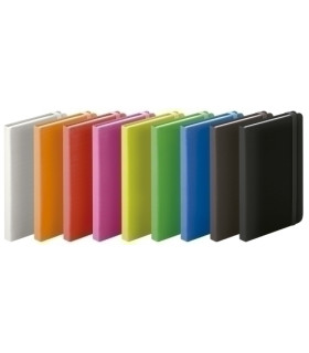 BLOCK DE NOTAS IBERPLAS 100h C/GOMA