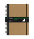 BLOCK VESTA NATURE A4 96h LISO