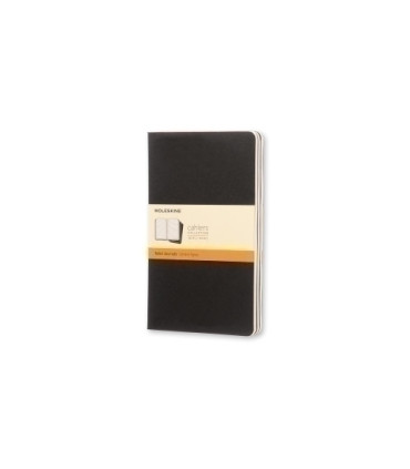 CUAD.MOLESKINE CAHIER 13x21 80h HZT NG P