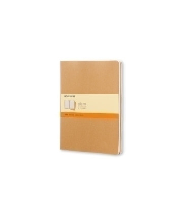 CUAD.MOLESKINE CAHIER 19x25 120h HZT KR