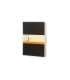 CUAD.MOLESKINE CAHIER 19x25 120h HZT NG