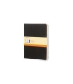 CUAD.MOLESKINE CAHIER 19x25 120h HZT NG