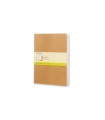 CUAD.MOLESKINE CAHIER 19x25 120h LISA KR