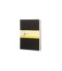 CUAD.MOLESKINE CAHIER 19x25 120h LISA NG