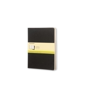 CUAD.MOLESKINE CAHIER 19x25 120h LISA NG