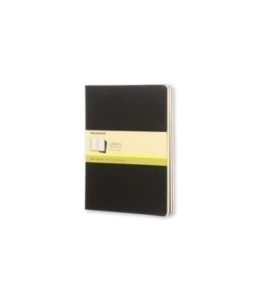 CUAD.MOLESKINE CAHIER 19x25 120h LISA NG