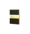 CUAD.MOLESKINE CAHIER 19x25 120h LISA NG