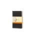 CUAD.MOLESKINE CAHIER 9x14 64h HZT NG P/