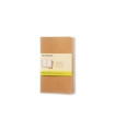 CUAD.MOLESKINE CAHIER 9x14 64h LISA KR P