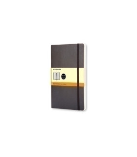 CUAD.MOLESKINE CLASICO TB 13x21 192h HZT