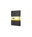 CUAD.MOLESKINE CLASICO TB 19x25 192h CP