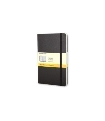 CUAD.MOLESKINE CLASICO TD 13x21 240h CP