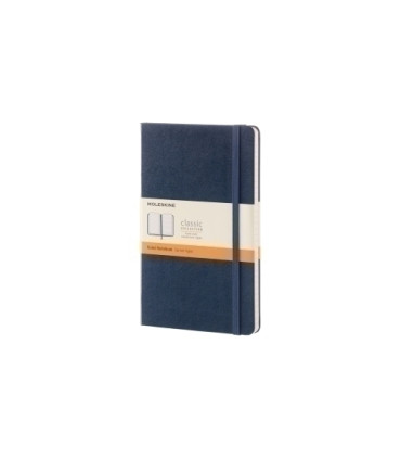 CUAD.MOLESKINE CLASICO TD 13x21 240h HZT