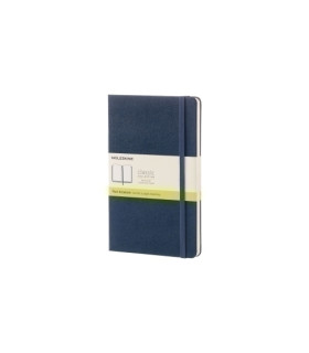 CUAD.MOLESKINE CLASICO TD 13x21 240h LIS