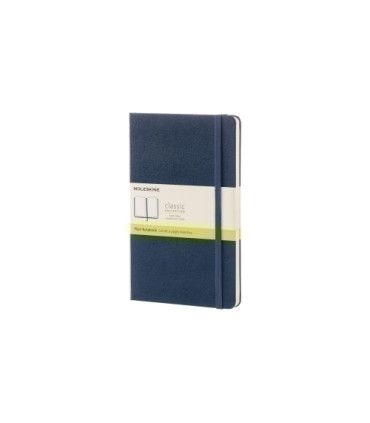 CUAD.MOLESKINE CLASICO TD 13x21 240h LIS