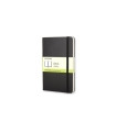 CUAD.MOLESKINE CLASICO TD 13x21 240h LIS