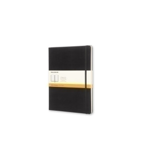 CUAD.MOLESKINE CLASICO TD 19x25 192h HZT