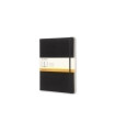 CUAD.MOLESKINE CLASICO TD 19x25 192h HZT