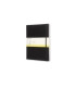 CUAD.MOLESKINE CLASICO TD 19x25 192h LIS