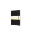 CUAD.MOLESKINE CLASICO TD 19x25 192h LIS