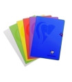 LIBRETA CLAIREFONTAINE PP A4 48 HJS.HORZ