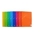 LIBRETA OLEF PP A4 48h HZ 90g COL.(8)