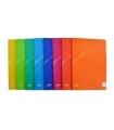 LIBRETA OLEF PP A5+ 48h CD.4 90g COL.(8)