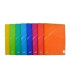 LIBRETA OLEF PP A5+ 48h PT.3,5 90g COL.(