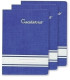 LIBRETA PACSA CUADERNO A5+ 30h PT 2,5 AZ